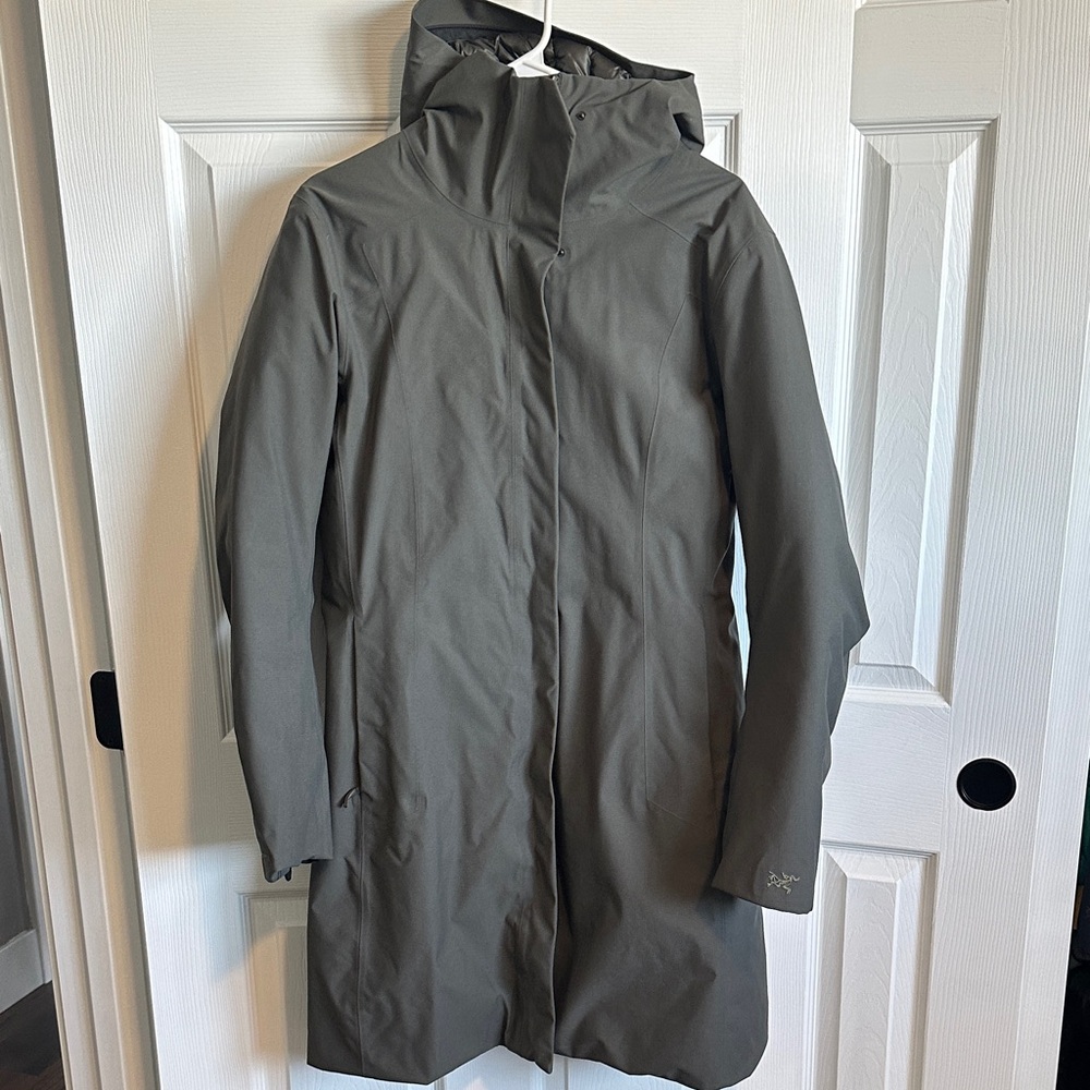 Arc'teryx Centrale Parka